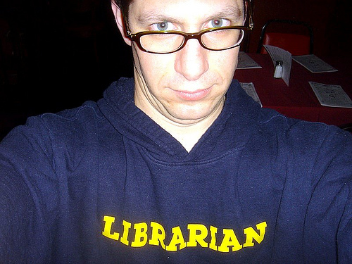 hot librarians wearing glasses