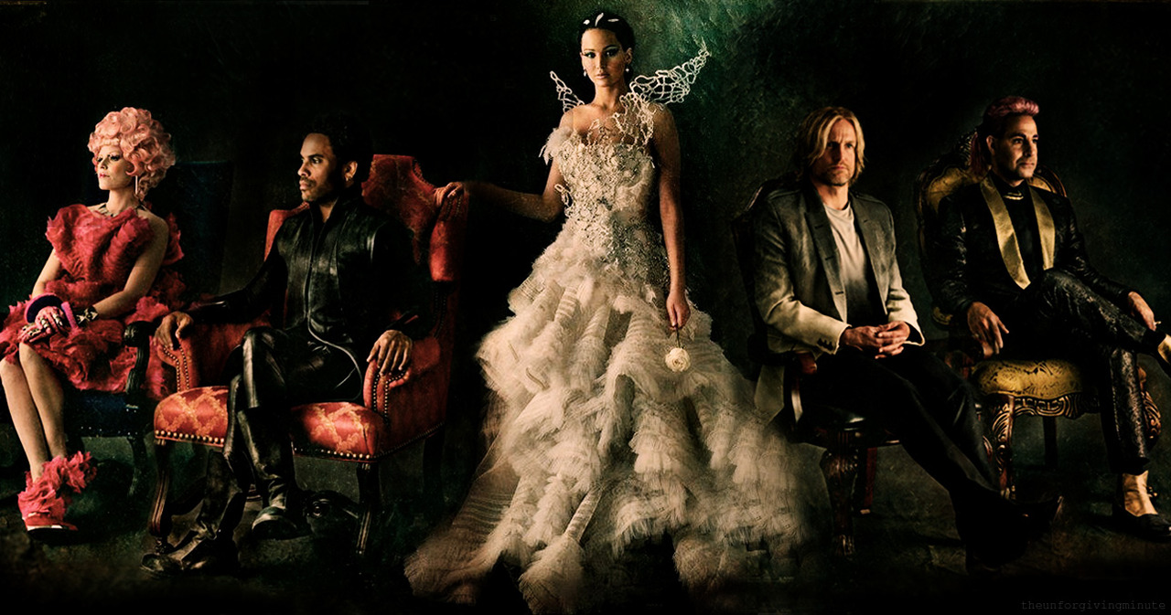 The Hunger Games: Catching Fire” is a big hit in theaters – The Round Table