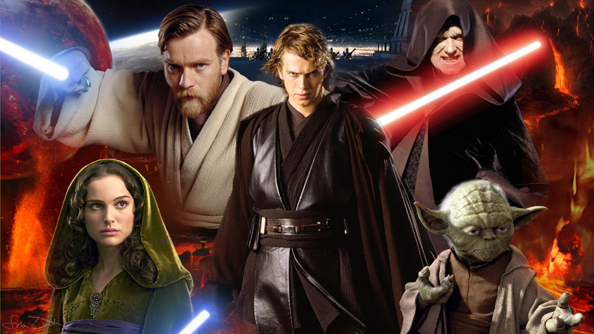 The Pros and Cons of Star Wars Episode III: Revenge of the Sith - The  Tangential