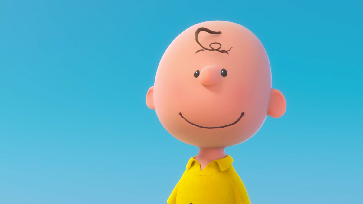 Charlie Brown Cartoon Porn Animated - Peanuts Movie\